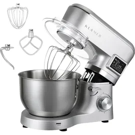 Klamer Classic 1400 W Silber