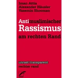 Antimuslimischer Rassismus am rechten Rand