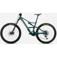 Orbea Rise LT H20 2026 29 Zoll escape green/splash ice green gloss XL