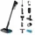 Philips 8000 Series Kabelloser Staubsauger Aqua Plus XC8057/01