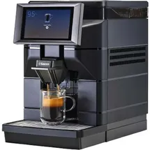 Saeco Magic B1 Kaffeevollautomat Schwarz
