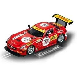 CARRERA 20027403 EVOLUTION Mercedes-Benz SLS AMG GT3 Blackfalcon 