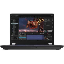 Lenovo ThinkPad P16 G2 Intel Core i7-13850HX 64 GB RAM 512 GB SSD RTX 3500 Ada