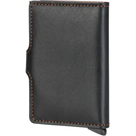 Secrid Miniwallet Original Unisex Geldbörse schwarz-braun