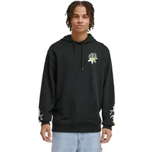 DC Shoes Hoodie Shock Side schwarz XXL
