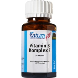 naturafit Vitamin B Komplex F
