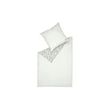 Esprit Bettwäsche »Heritage«, Satin Qualität weiß