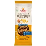 Simply Seeds Cracker - Käse-Zwiebel 100g