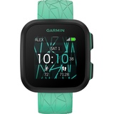 Garmin Bounce TM Grün/ Schwarz Smartwatch