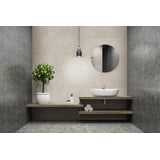 Grosfillex Kunststoffpaneel GX Wall+ Cream Slate 90 x 45 cm