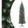 vidaXL Künstlicher Weihnachtsbaum Schlank grün 150 cm
