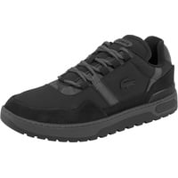 Lacoste T-Clip WNTR 222 2 SMA, Gr. 46 schwarz Schuhe