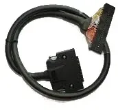 Mitsubishi Electric Sollwert-Signalkabel MR-J2M-CN1TBL1M