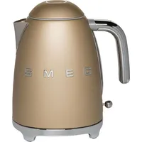 Smeg KLF03CHMEU champagner matt