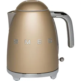 Smeg KLF03CHMEU champagner matt