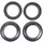 ALL BALLS Gabelsimmerringsatz 47 x 58 x 9/10