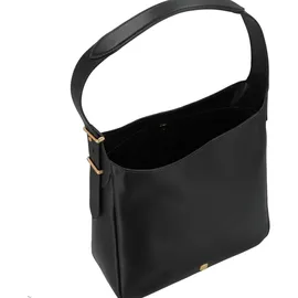 Fossil Schultertasche Dillon Hobo Bag Black