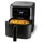 GOURMETmaxx Heißluftfritteuse 6,5 L schwarz