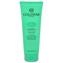Collistar Talasso Shower Cream Nourishing Revital With Sea Extracts And Essential Oils 250 ml