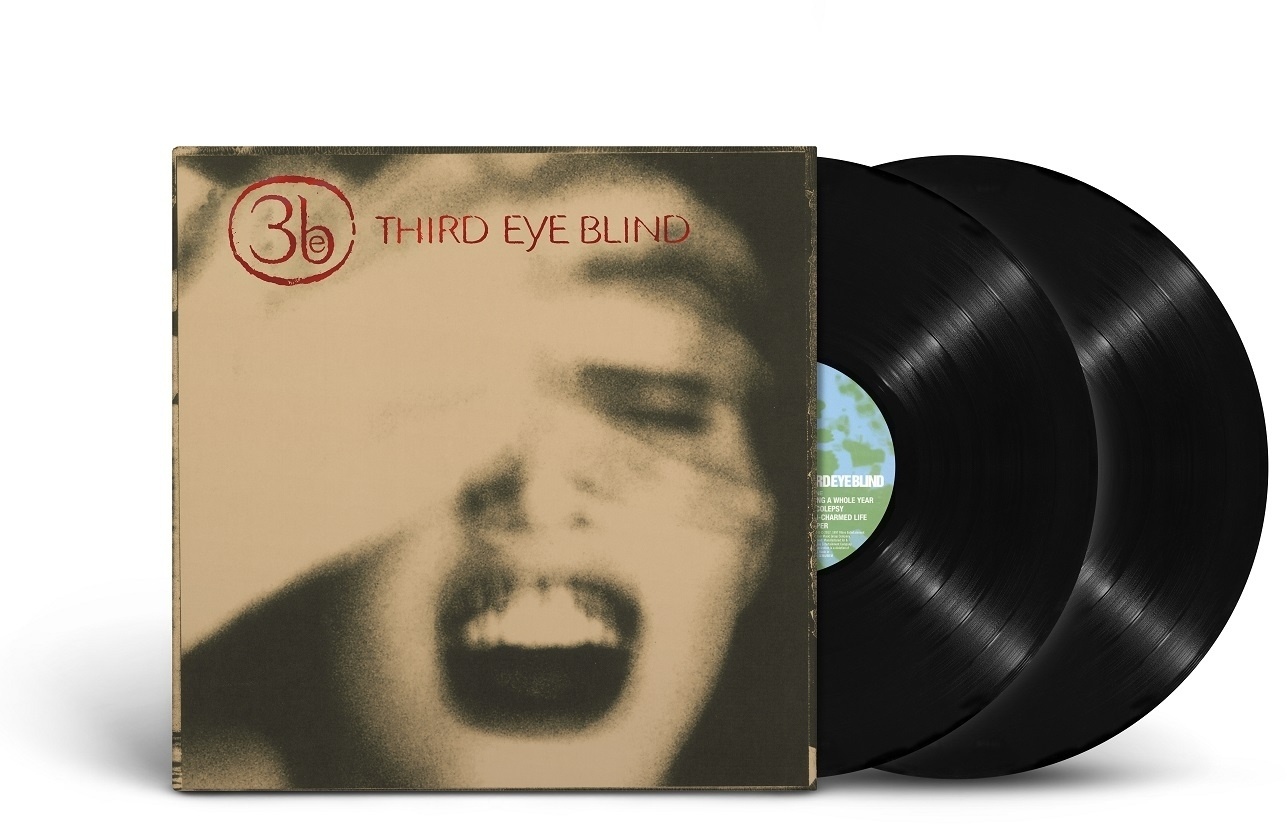 Third Eye Blind - Third Eye Blind. (LP)
