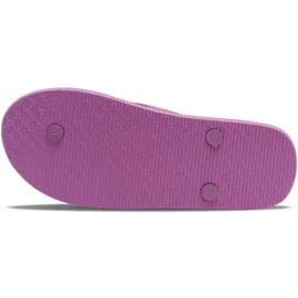 hummel Chevron Flip Flop Lila 40