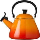 Le Creuset Kone, Wasserkocher Rot