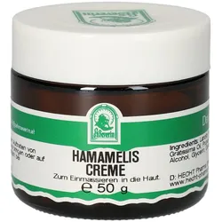 Hamamelis Creme 50 g