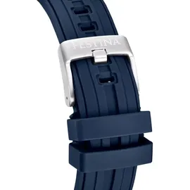 Festina Chrono Bike Connected 46 mm blau/schwarz