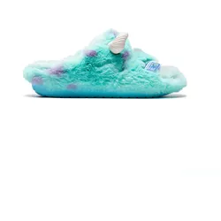 Crocs x Monsters Inc. Sulley Classic Cozzzy Sandal - Multicolor - M6W8