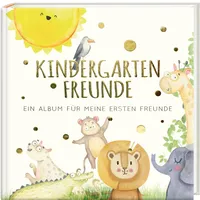 Paperish Verlag Kindergartenfreunde - SAFARI