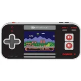 My Arcade Gamer V Classic 220-in-1 0 GB Rot/Schwarz + 1 Controller