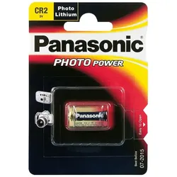 Panasonic Photo Power - Batterie CR2 - Li - 850