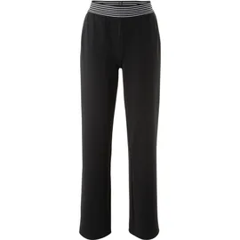 Aniston SELECTED Schlupfhose figurumspielend Schwarz 42