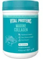 VITAL PROTEINS Marine Collagen - Collagène Marin Poudre sans goût ni odeur 221 g