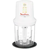 Moulinex Moulinette Compact, Zerkleinerer, Weiss