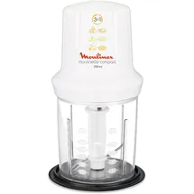 Moulinex Moulinette Compact, Zerkleinerer, Weiss