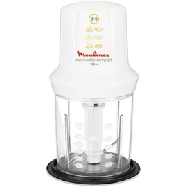 Moulinex Moulinette Compact, Zerkleinerer, Weiss