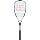 Wilson Hyper Hammer 120 PH Squash Schläger - Blau / Weiß