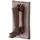 Esschert Design Türklopfer Stiefelmotiv, braun, 8.4 x 9.5 x 15.9, DB54