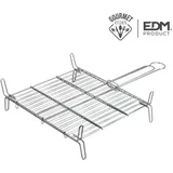 EDM - Doppelter Grill 30x30cm