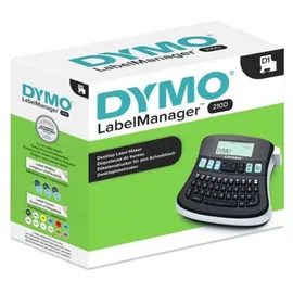 Dymo LabelManager 210D Beschriftungsgerät s/w
