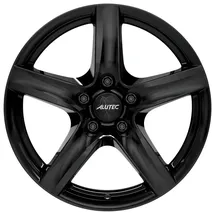ALUTEC München Grip 6,5 x 16 5 x 112 ET42 MB57,1 Schwarz