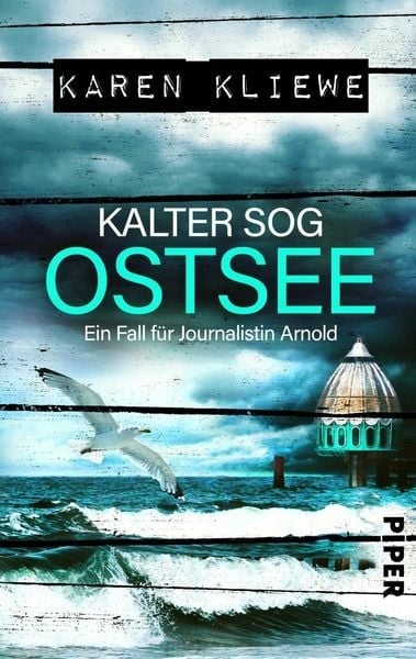 Preisvergleich Produktbild Kalter Sog: Ostsee