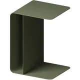 metallbude Beistelltisch Cosmo Stahl Green