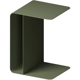 metallbude Beistelltisch Cosmo Stahl Green