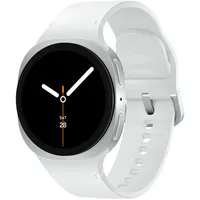 Samsung Galaxy Watch8 40 mm Bluetooth Silver Sport Band