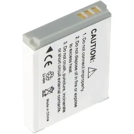 AccuCell Akku passend für Canon NB-6L Digicam IXUS 85IS