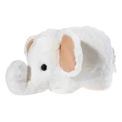 Heunec Kuscheltier  Elefant , mehrfarbig , Maße (cm): B: 30 H: 17