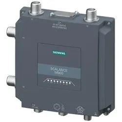 Siemens 6GK58562EA003FA1 SCALANCE MUM856-1 (CN), 5G-Router, Ethernet 3/4/5G, VPN, Firewall, NAT, PoE
