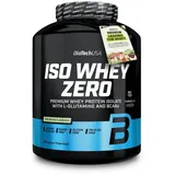 BIOTECH Iso Whey Zero Pistazie Pulver 1816 g
